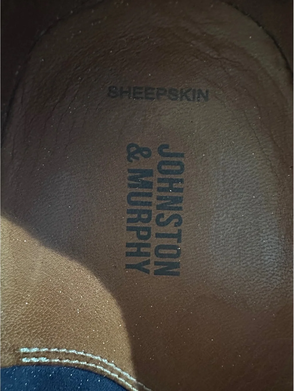 Johnston & Murphy luxurious men